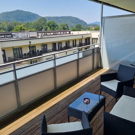 Traumapartment Neben Universitaet Und Lakeside In Klagenfurt Am Woerthersee ! Buitenkant foto