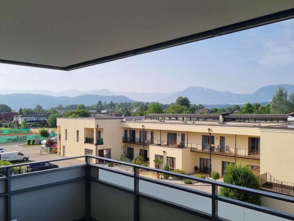Traumapartment Neben Universitaet Und Lakeside In Klagenfurt Am Woerthersee ! Buitenkant foto